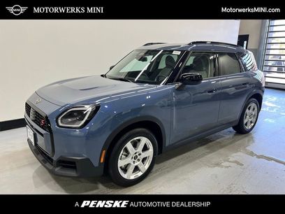 Certified 2025 MINI Cooper Countryman S