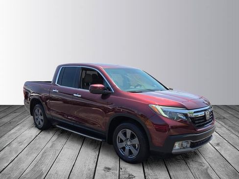 Used 2020 Honda Ridgeline RTL-E image 18