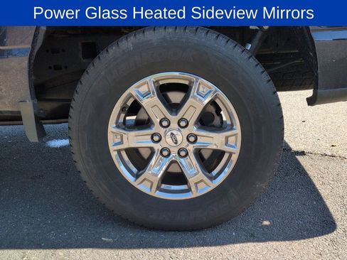 Used 2022 Ford F150 XLT w/ Equipment Group 302A High AWD/4WD image 24