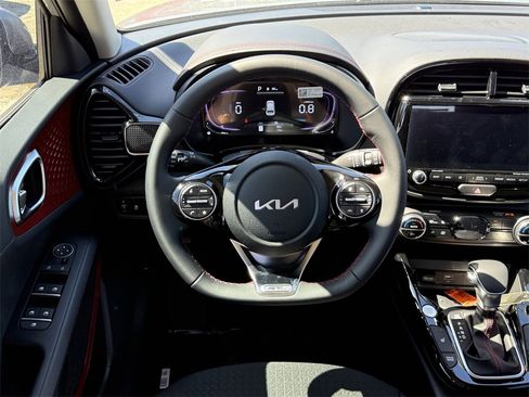New 2025 Kia Soul GT-Line w/ GT-Line Technology Package image 13
