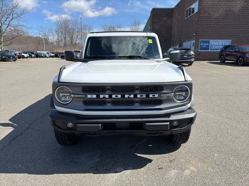 Used 2024 Ford Bronco Big Bend image 4