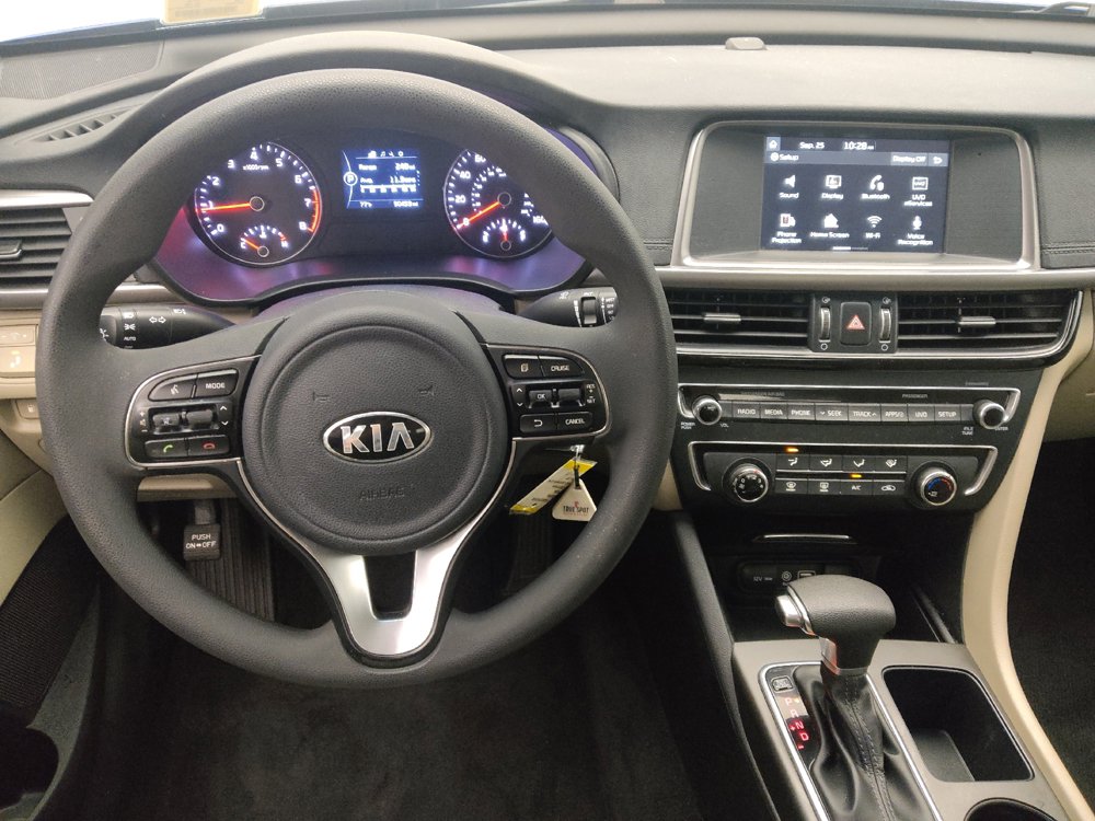 Used 2018 Kia Optima LX w/ 17" Alloy Wheels Package FWD image 22