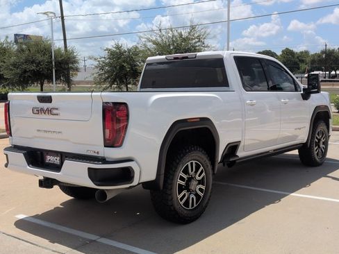 Used 2023 GMC Sierra 2500 AT4 w/ Gooseneck/5TH Wheel Package AWD/4WD image 5