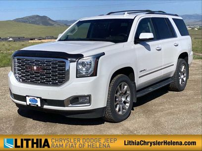 Used 2020 GMC Yukon Denali w/ Open Road Package