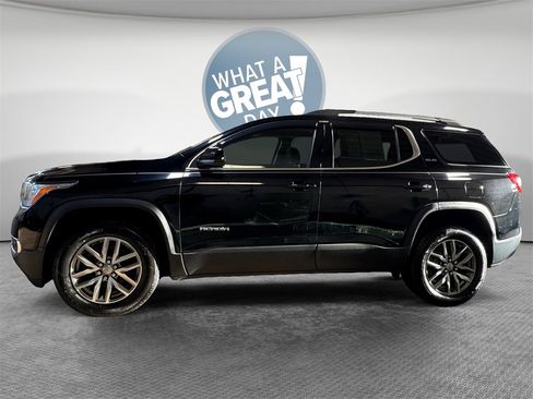 Used 2019 GMC Acadia SLE w/ LPO, Floor Liner Package image 7