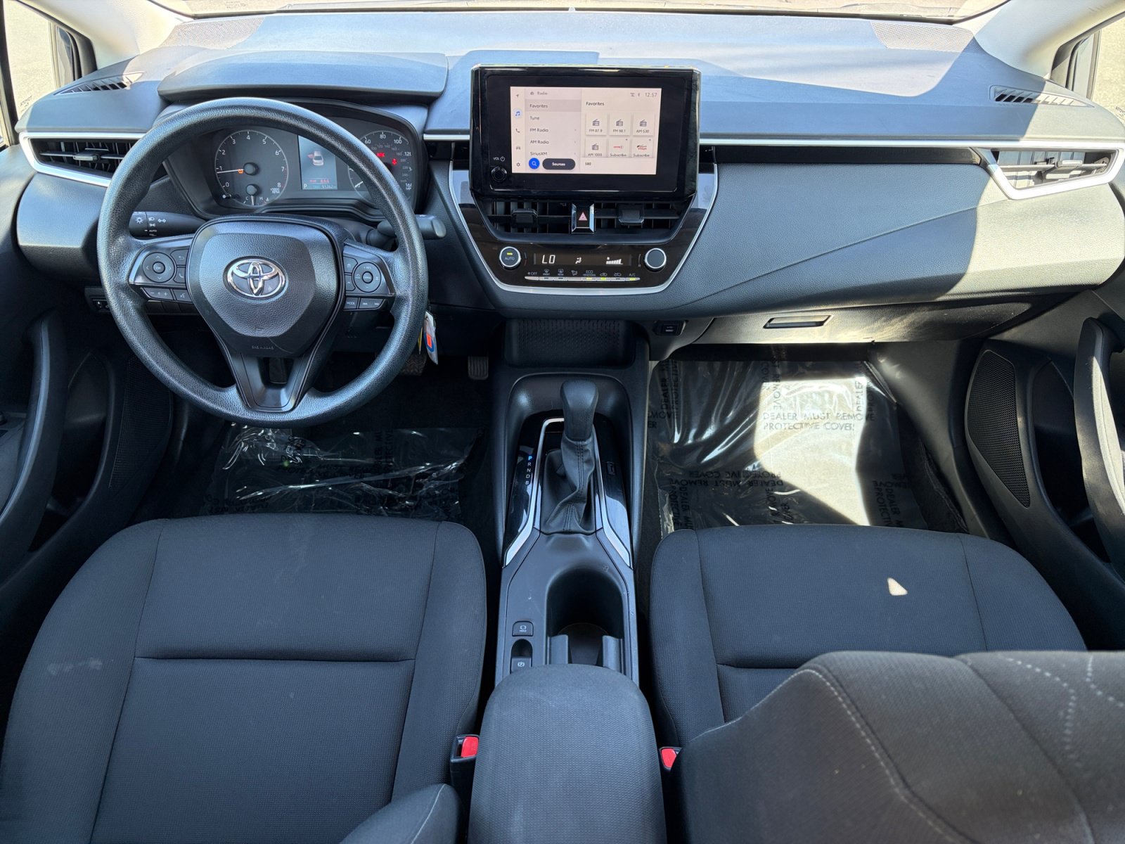 Certified 2025 Toyota Corolla LE FWD image 24