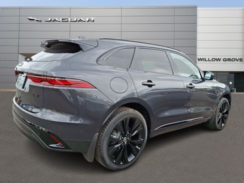 New 2026 Jaguar F-PACE R-Dynamic S AWD/4WD image 2