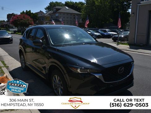 Used 2025 MAZDA CX-5 AWD 2.5 S w/ Preferred Package image 4