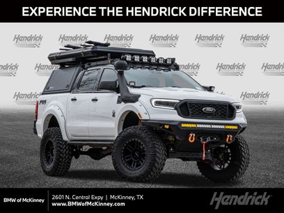 Used 2021 Ford Ranger XLT w/ Equipment Group 302A High