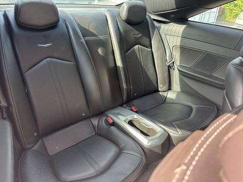 Used 2011 Cadillac CTS Premium AWD/4WD image 14