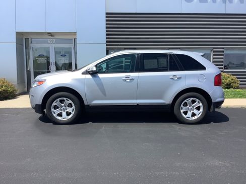 Used 2013 Ford Edge SEL w/ Class II Trailer Tow Pkg FWD image 2