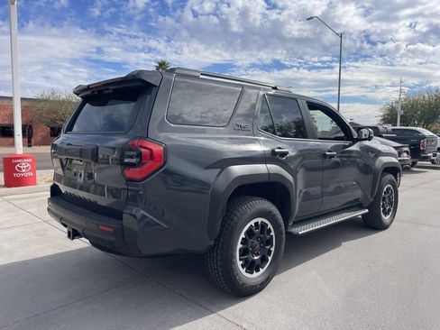 Used 2025 Toyota 4Runner TRD Sport Premium image 2