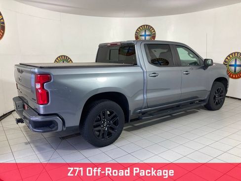 Used 2022 Chevrolet Silverado 1500 RST AWD/4WD image 22