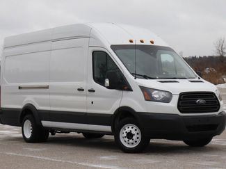 Used 2017 Ford Transit 350 148 High Roof Extended DRW video 2