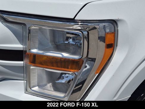 Used 2022 Ford F150 XL w/ STX Appearance Package RWD image 10