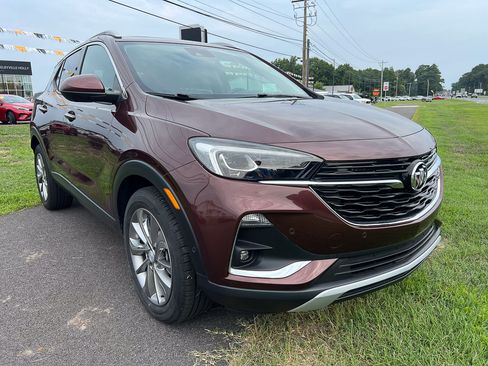 Used 2023 Buick Encore GX Essence w/ Advanced Technology Package FWD image 10