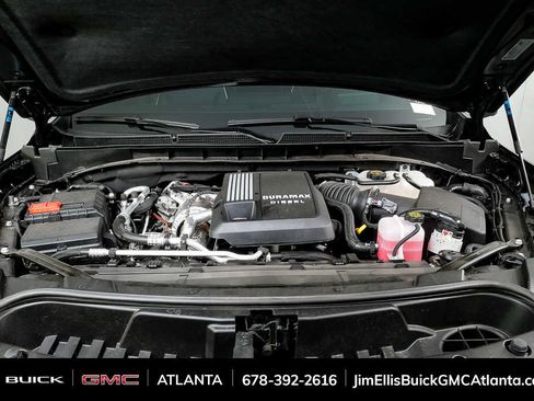 Used 2026 GMC Yukon AT4 Ultimate image 37