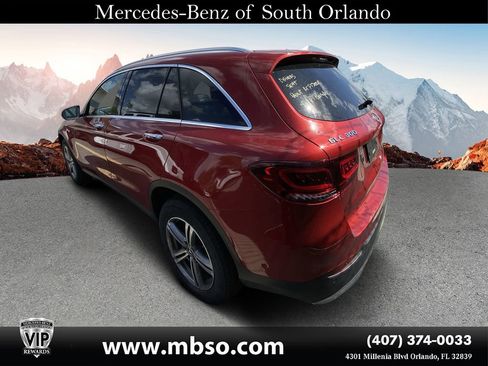 Certified 2022 Mercedes-Benz GLC 300 image 17