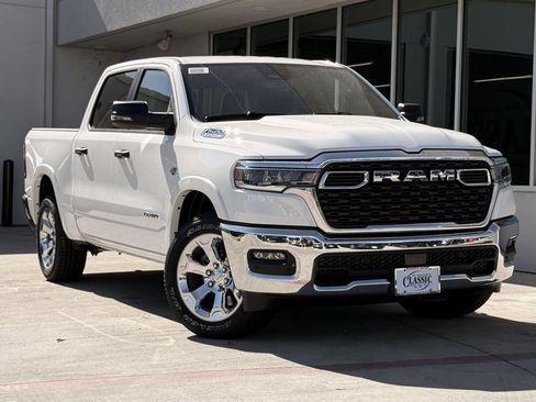 New 2026 RAM 1500 Lone Star AWD/4WD image 2