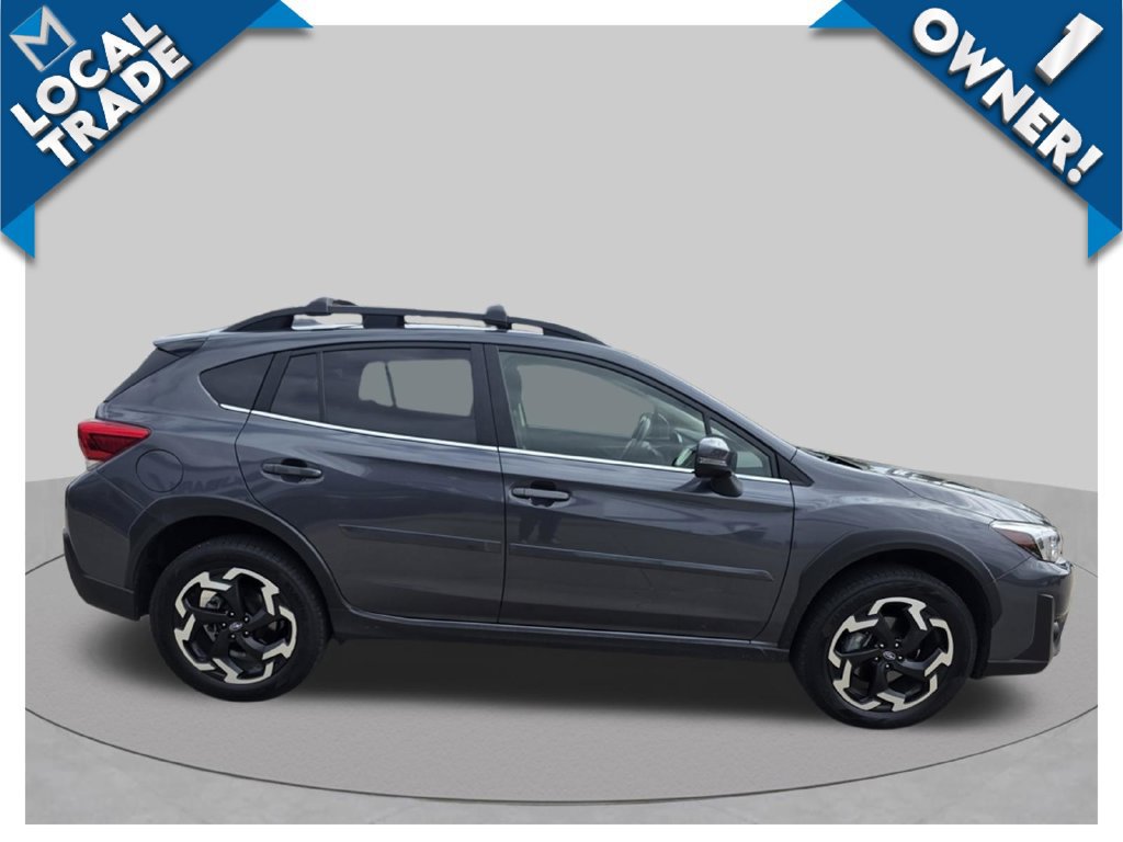 Used 2021 Subaru Crosstrek 2.5i Limited w/ Moonroof Package 1 AWD/4WD image 6