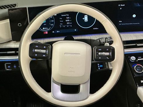Certified 2025 Hyundai Santa Fe Calligraphy image 20