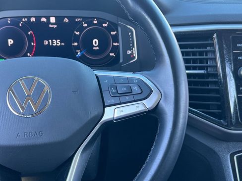 Certified 2021 Volkswagen Atlas SEL Premium image 34