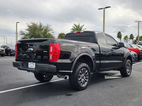 Used 2020 Ford Ranger XLT w/ Equipment Group 301A Mid image 4