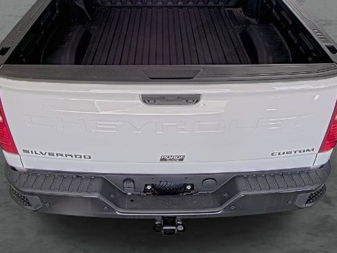 New 2026 Chevrolet Silverado 2500 Custom w/ Custom Value Package AWD/4WD image 12