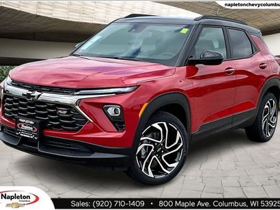 New 2026 Chevrolet TrailBlazer RS w/ Convenience Package