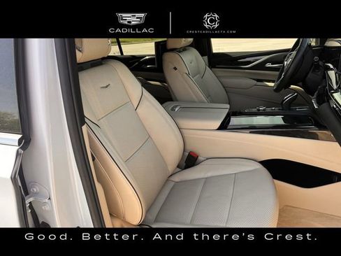 Certified 2024 Cadillac Escalade Premium Luxury w/ Performance Package image 29