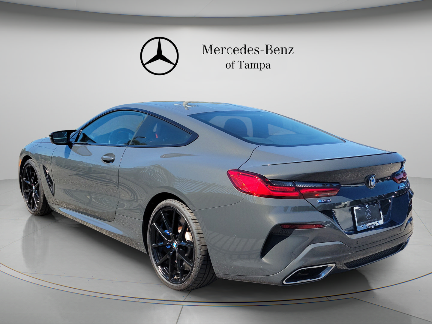 Used 2023 BMW M850i xDrive Coupe AWD/4WD image 2