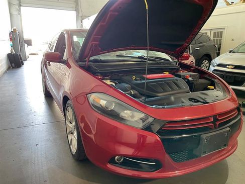 Used 2013 Dodge Dart Rallye FWD image 38