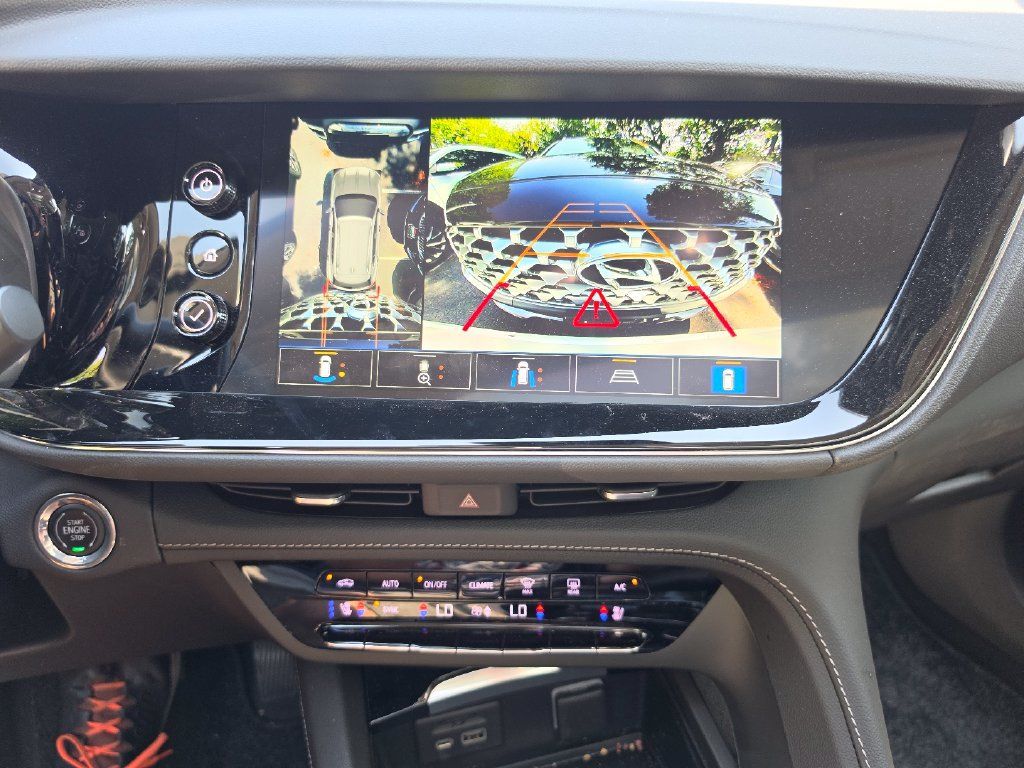 Used 2023 Buick Envision Avenir w/ Premium Seat Package AWD/4WD image 14