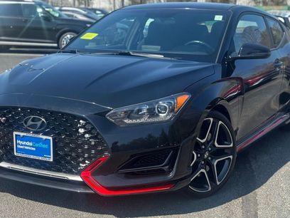 Used 2020 Hyundai Veloster N w/ Performance Package