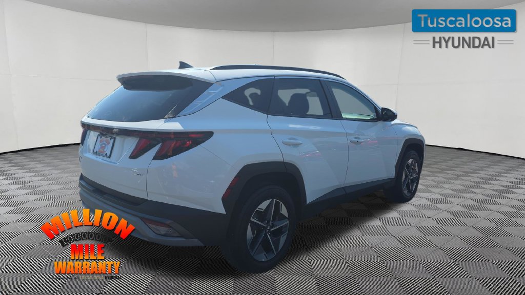 Used 2026 Hyundai Tucson SEL Plus AWD/4WD image 8