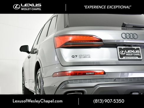 Used 2025 Audi Q7 3.0T Premium Plus image 9