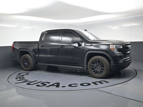 Used 2021 GMC Sierra 1500 Elevation w/ X31 Off-Road Package image 15