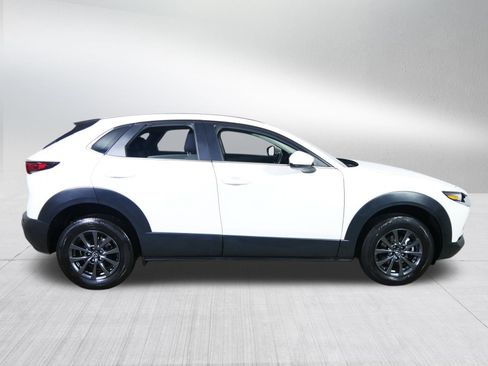 Used 2023 MAZDA CX-30 AWD 2.5 S image 8