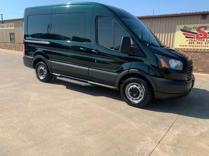 Used 2017 Ford Transit 150 130 Medium Roof
