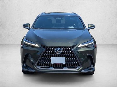 Used 2024 Lexus NX 350 AWD w/ Vision Package image 2
