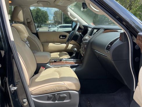 Used 2018 Nissan Armada SL w/ Premium Package RWD image 9
