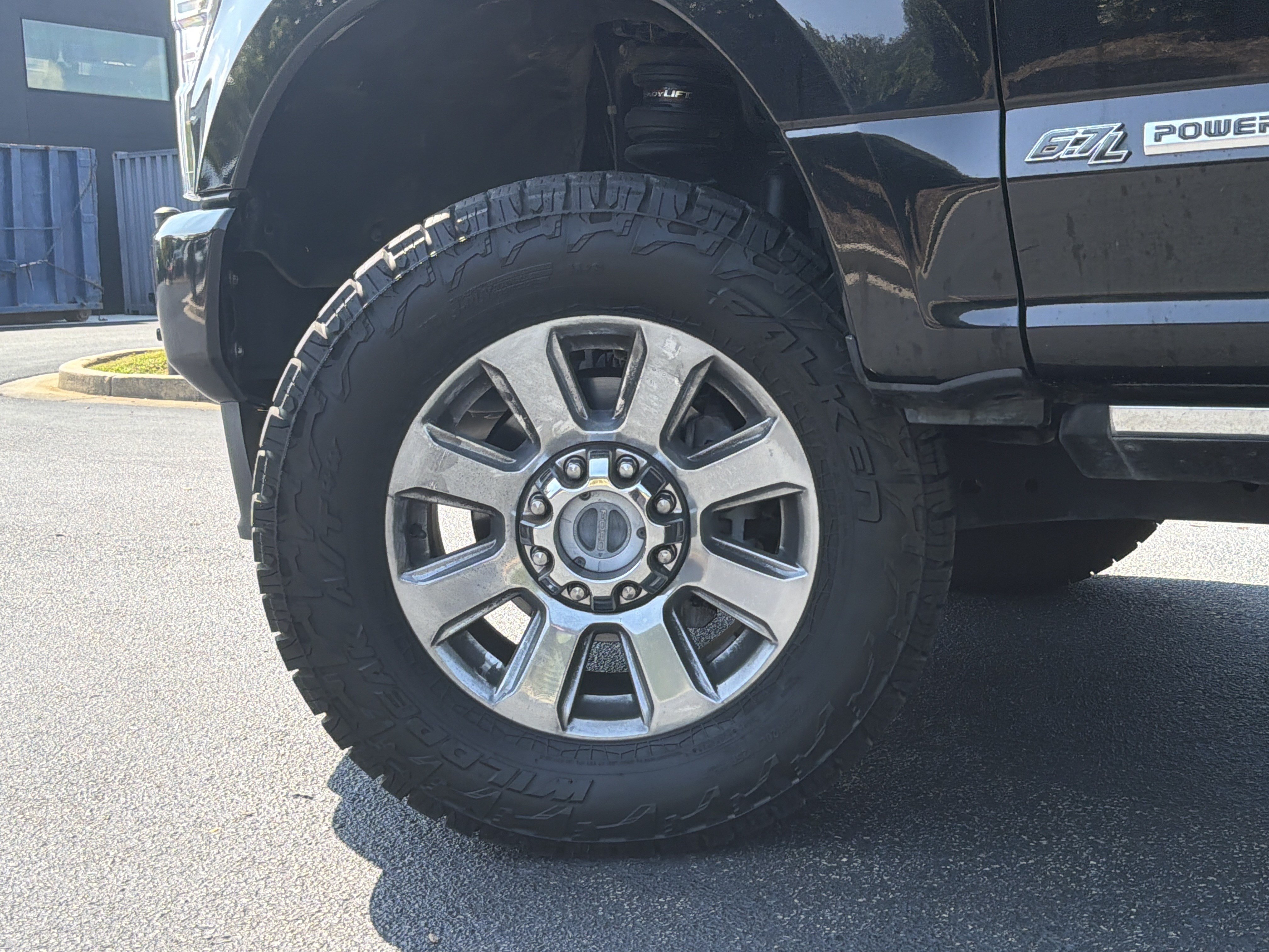 Used 2022 Ford F250 Platinum AWD/4WD image 10
