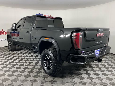 Used 2024 GMC Sierra 2500 AT4X image 5