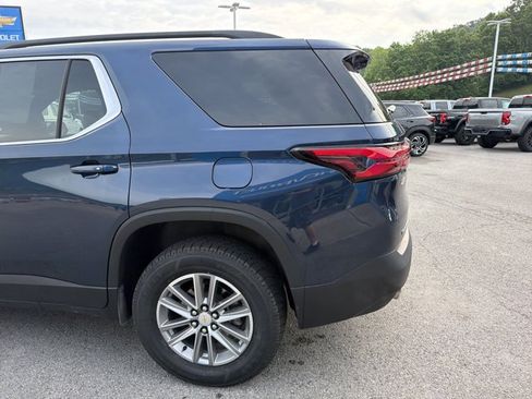 Used 2023 Chevrolet Traverse LT w/ LPO, Floor Liner Package AWD/4WD image 7
