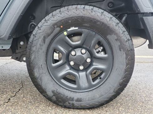 New 2026 Jeep Wrangler Unlimited Sport AWD/4WD image 5