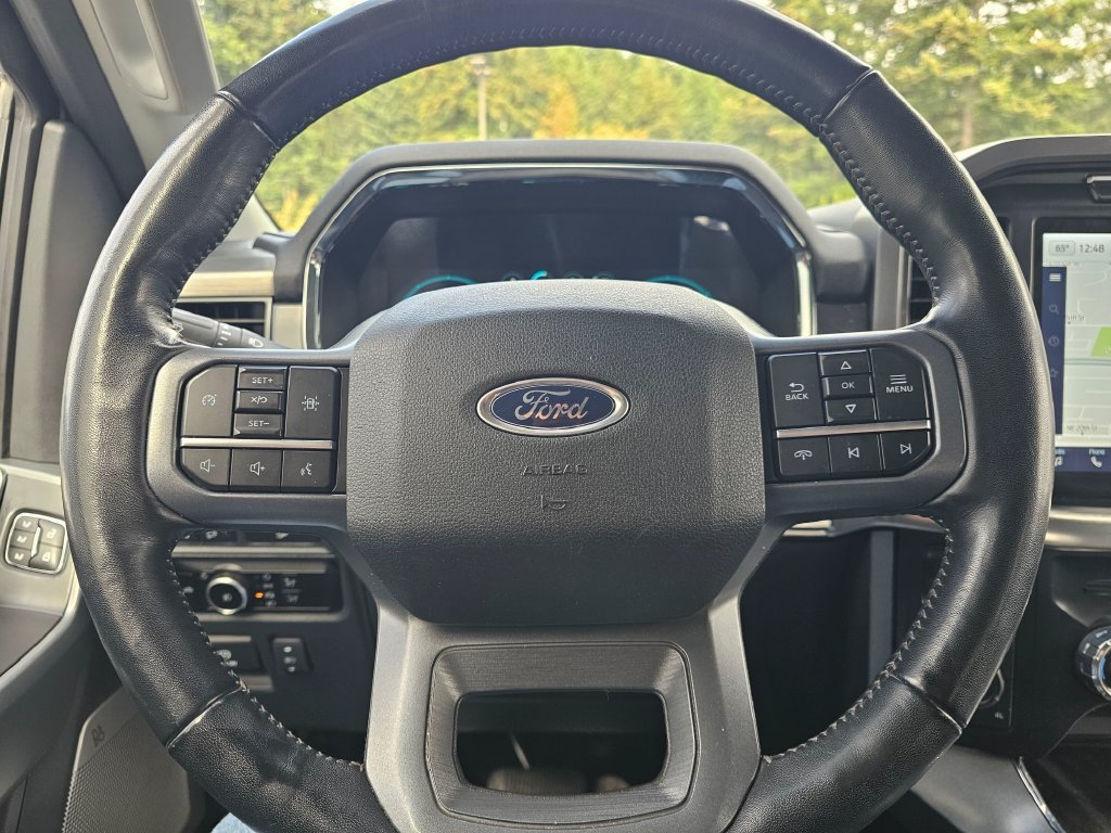 Used 2023 Ford F150 Lariat AWD/4WD image 27