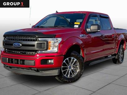 Used 2020 Ford F150 XLT w/ Equipment Group 302A Luxury