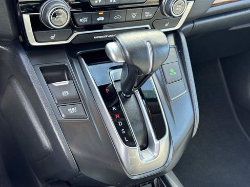 Certified 2017 Honda CR-V EX-L image 16