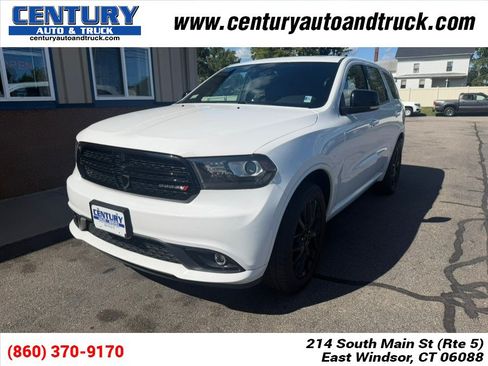 Used 2015 Dodge Durango Limited w/ Premium Group AWD/4WD image 1
