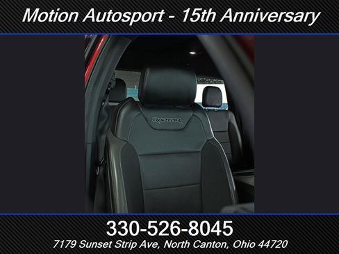 Used 2019 Ford F150 Raptor AWD/4WD image 38